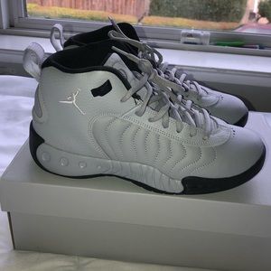 Nike Jordan kids Jump-Man Pro BP basket ball shoes